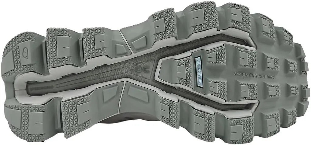 ON Running Womens Cloudventure Synthetic Textile Trainers