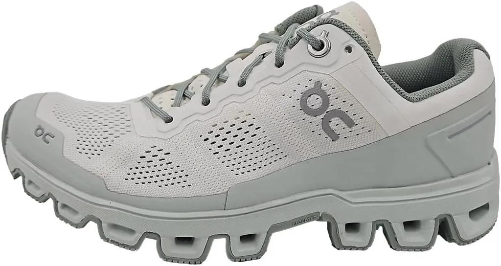 ON Running Womens Cloudventure Synthetic Textile Trainers