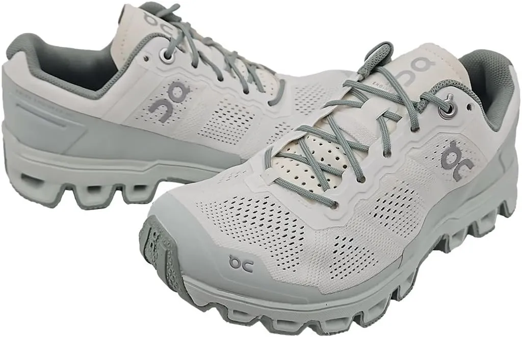 ON Running Womens Cloudventure Synthetic Textile Trainers