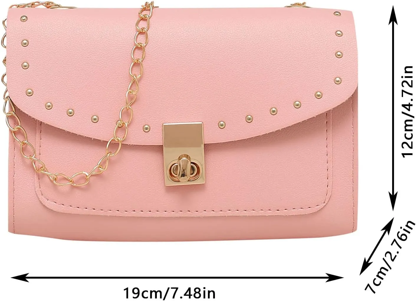 Phone Wallet Purses for Women Crossbody Purses and Handbags Lightweight Pocketbook Retro Clutch Underarm Purse(Blue)