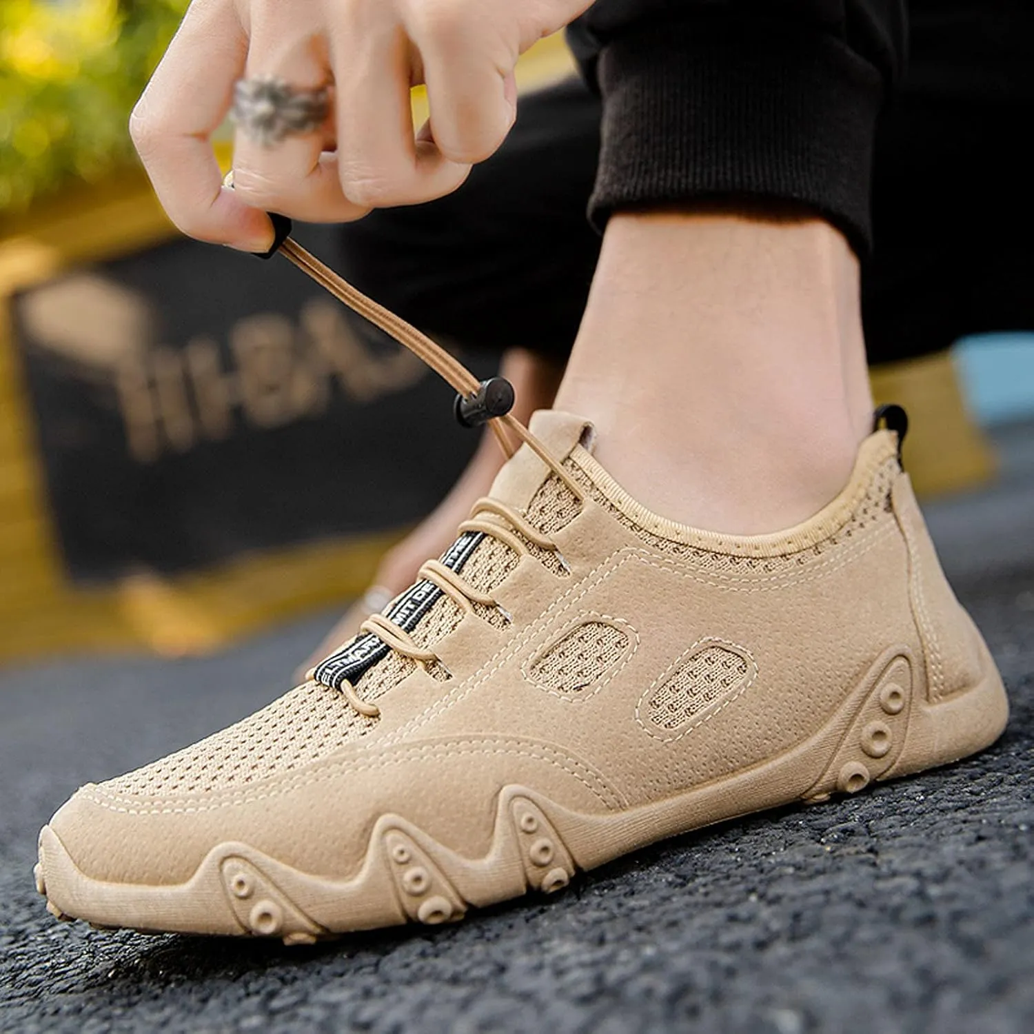 Plantar Fasciitis Shoes Women Dressy Slip On Walking Shoes for Senior Women Fashion Sneakers Shoes for Women Black Women's Platform Chunky Sneakers Fashion Dad Sneakers Zapatos Para Mujer Comodos
