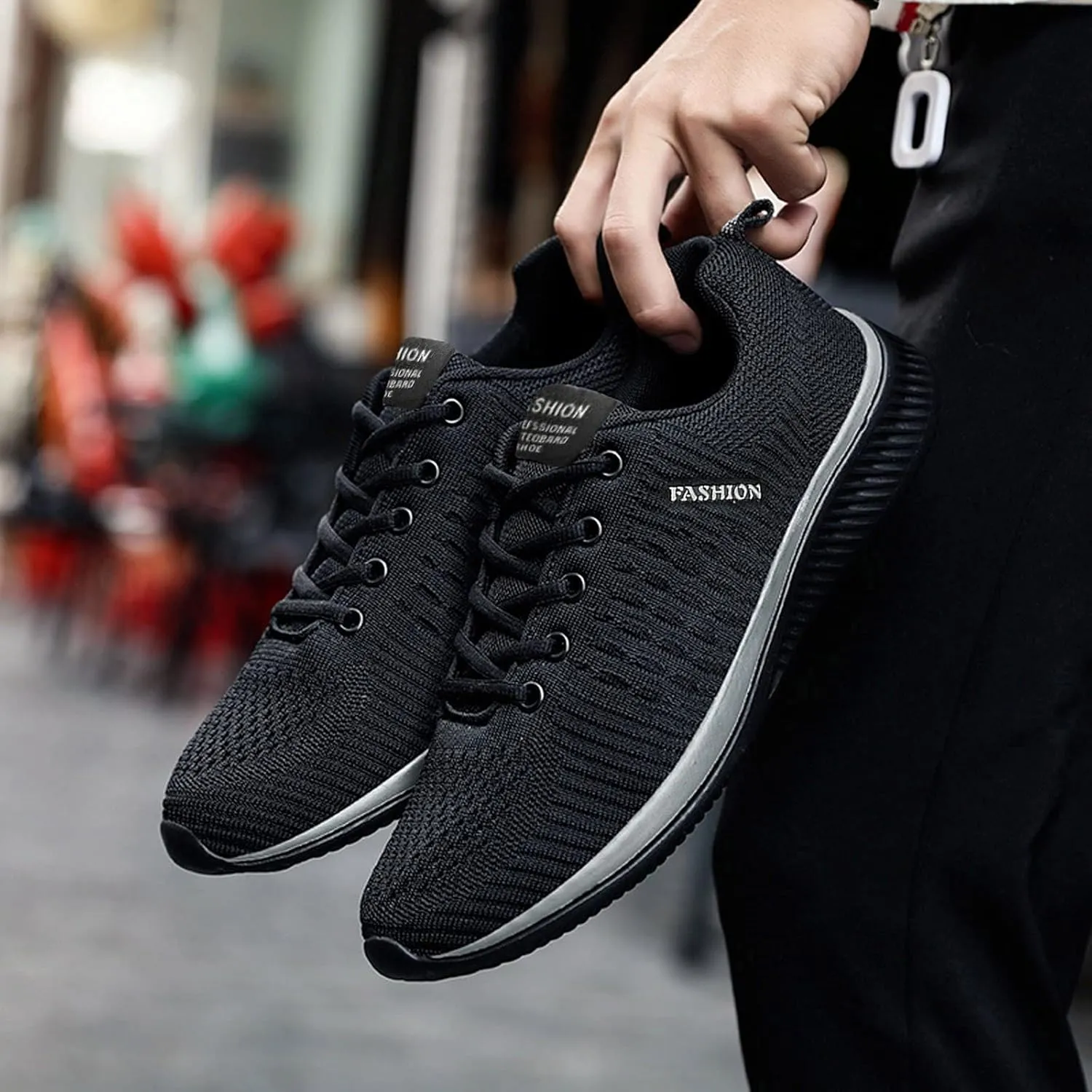 Plantar Fasciitis Shoes Women Flats Zapato Tenis Antiderrapante Para Mujer Workout Shoes for Women Gym Black Fashion Platform Sneakers for Women 2023 Women's Size 8 Non Slip Work Shoes