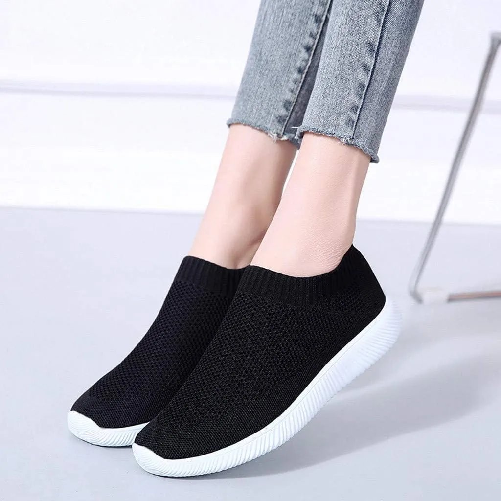 Platform High Top Sneakers for Women Fashion Black Walking Shoes Women Arch Support Womens Shoes Dressy Casual with Jeans Extra Wide Women Walking Sneakers Size 8 X Wide Zapatos OrtopDicos De Mujer
