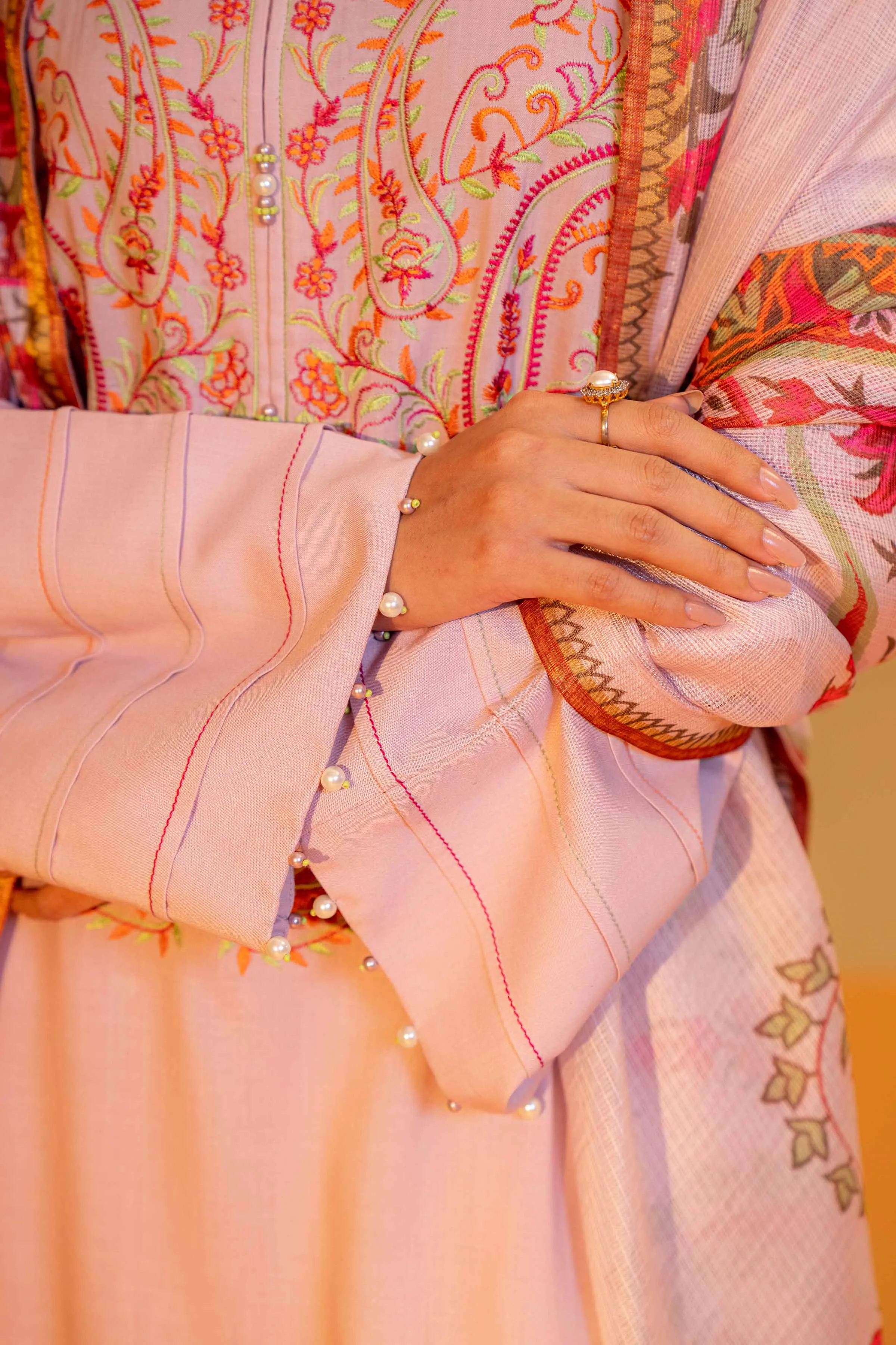 Printed Dupatta - 42306457