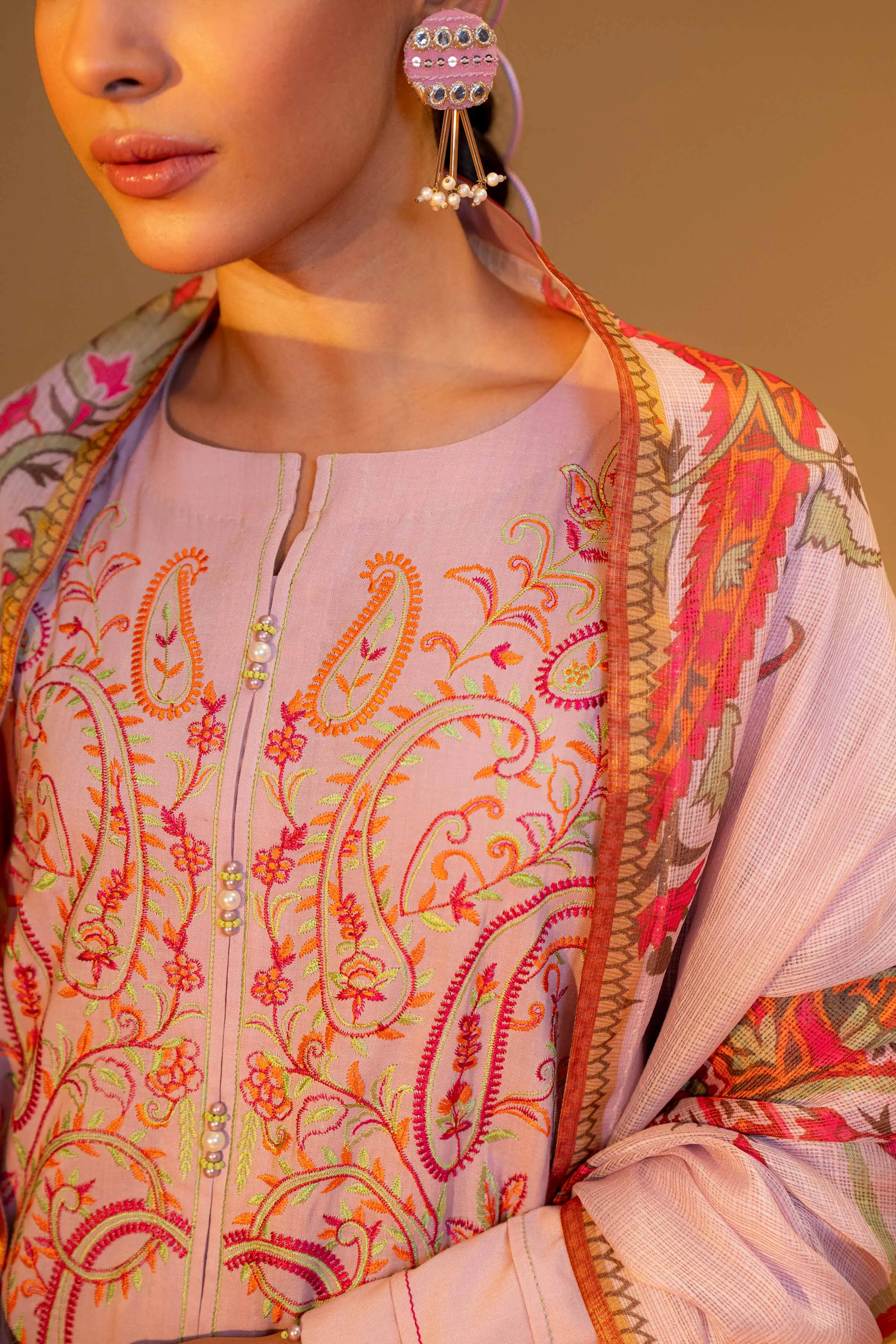 Printed Dupatta - 42306457