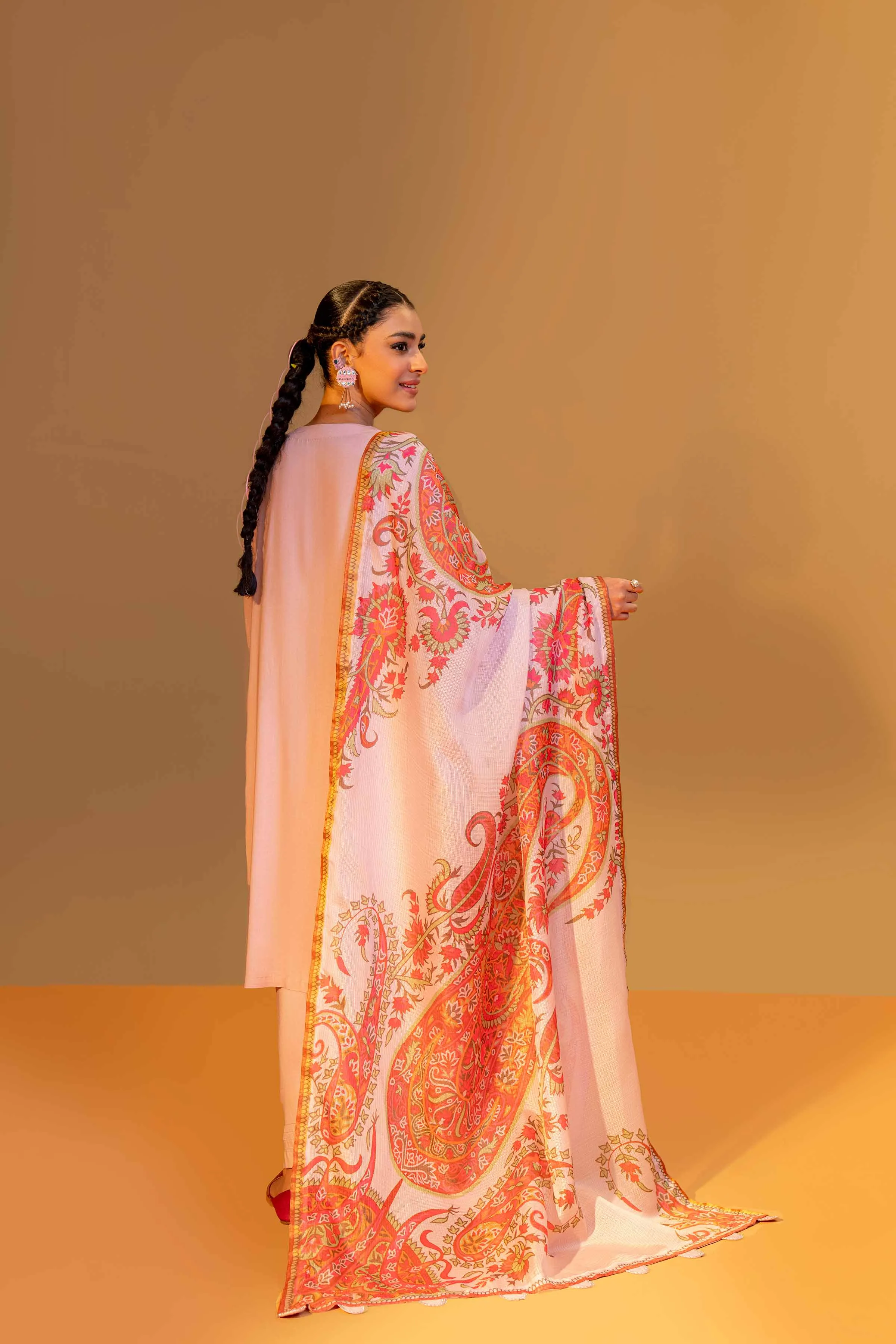 Printed Dupatta - 42306457