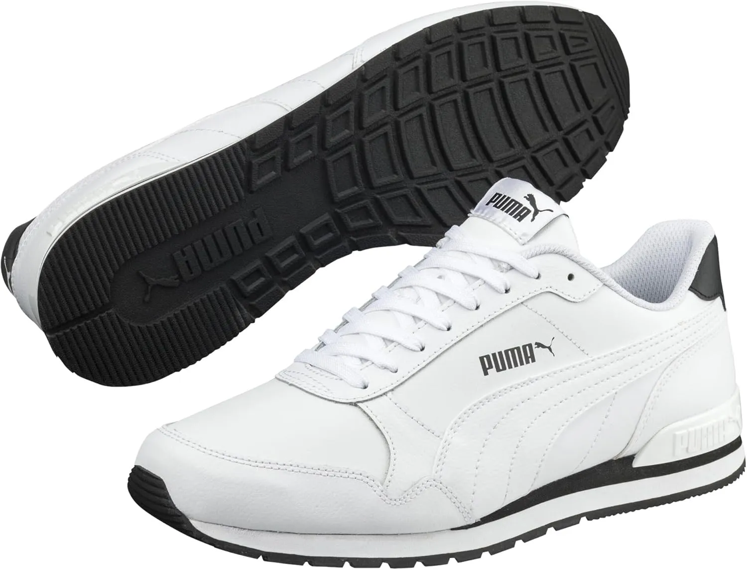 PUMA Unisex Low-Top Trainers Sneaker