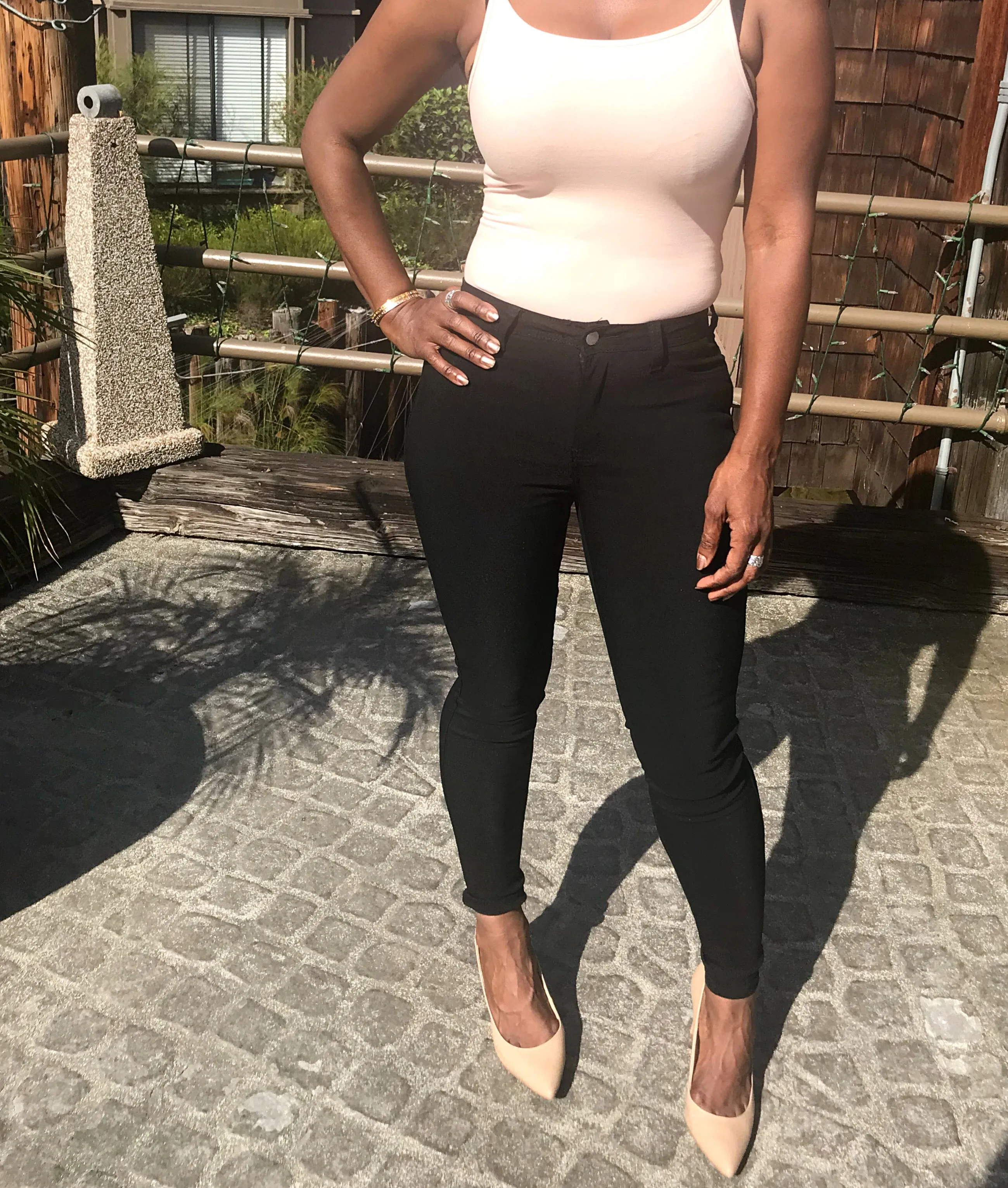 Raven Skinny Jeans