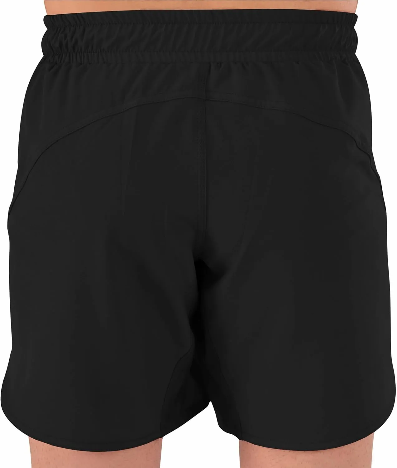 ROAR-INT BJJ Shorts Grappling Kickboxing Muay Thai Boxing Shorts MMA Fight Shorts for Men