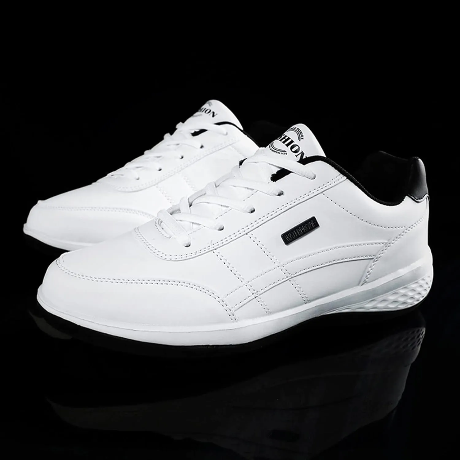 Running Shoes for Men Tennis Athletic Sneakers Outdoor Non Slip Casual Lightweight Sports Workout Shoes