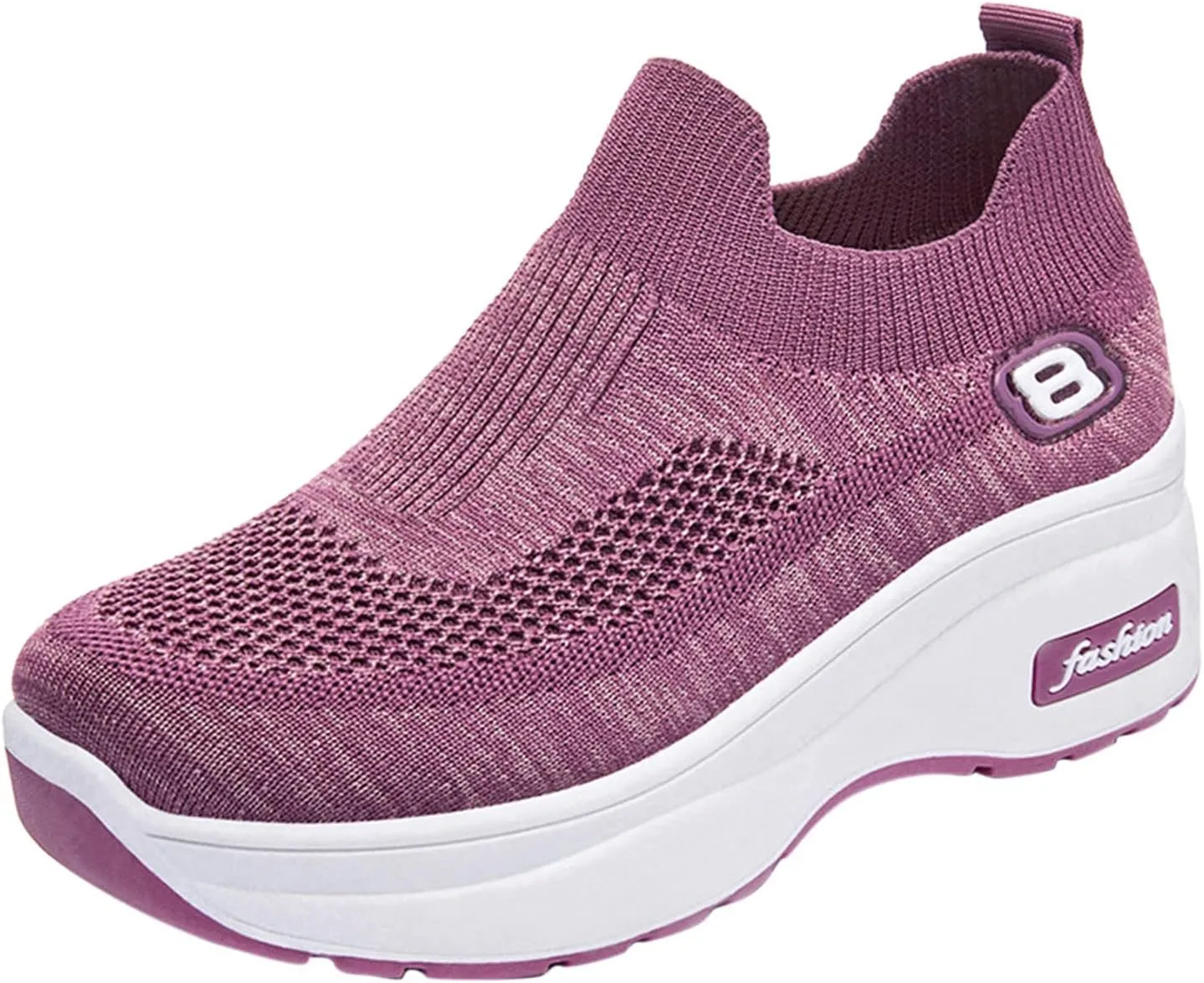 SBGMoSJ Women's Walking Sneakers Wide Width Womens Non Slip Black Work Shoes Wide Width Nurse Shoes for Women for Work Womens Running Shoes Fashion Sneakers Shoes for Women Size 12