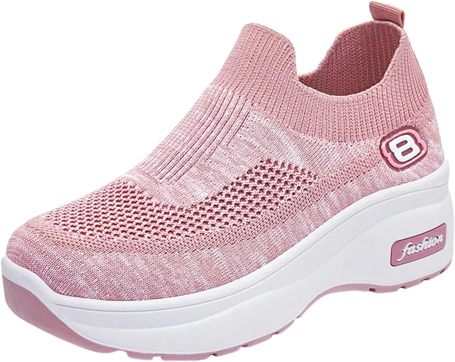 SBGMoSJ Women's Walking Sneakers Wide Width Womens Non Slip Black Work Shoes Wide Width Nurse Shoes for Women for Work Womens Running Shoes Fashion Sneakers Shoes for Women Size 12