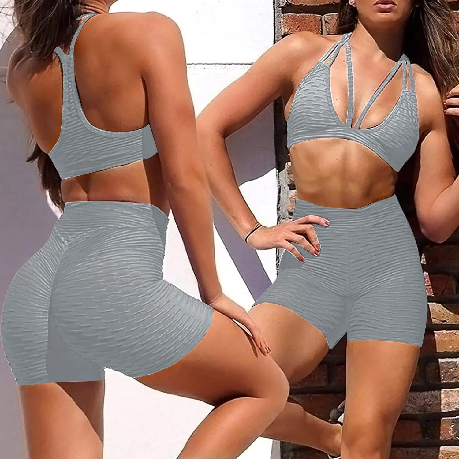Shorts for Women 2024 Workout Yoga Shorts Athletic Shorts for Workout Volleyball Yoga Dance High Waisted Shorts Soft