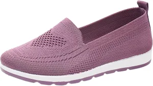 Silver Wedge Sneakers for Women Dressy Womens Running Shoes Size 9 Narrow Women's Tennis Shoes Size 8.5 Wide Wedges Sneakers for Women Zapatos De Chef para Mujer Antideslizante