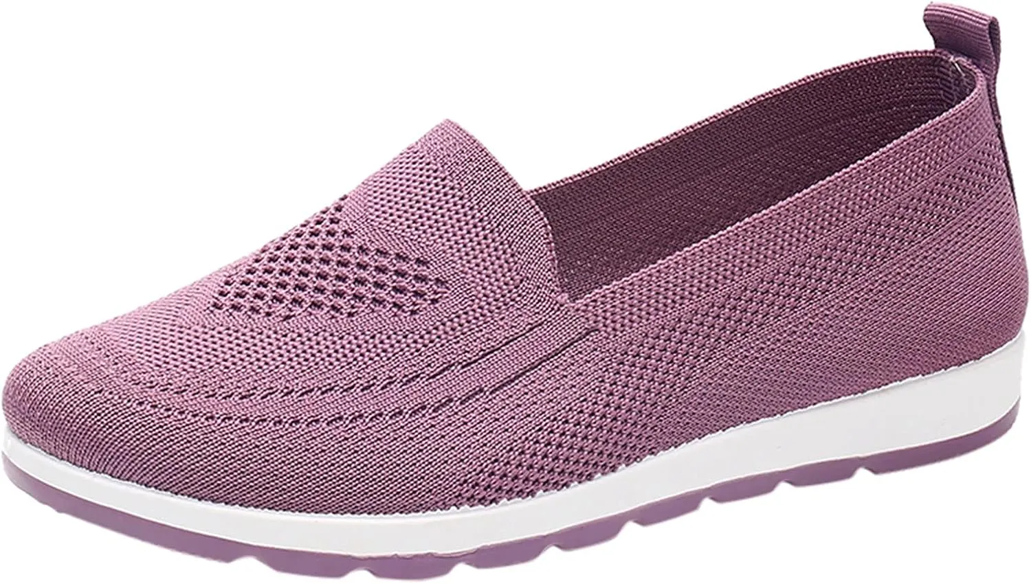 Silver Wedge Sneakers for Women Dressy Womens Running Shoes Size 9 Narrow Women's Tennis Shoes Size 8.5 Wide Wedges Sneakers for Women Zapatos De Chef para Mujer Antideslizante