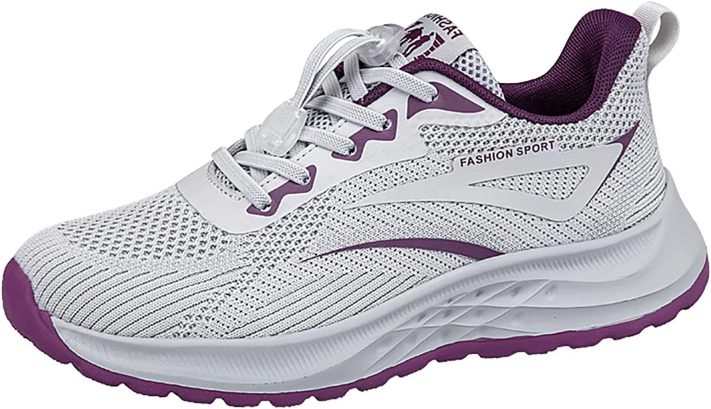Size 11.5 Womens Platform Sneakers Zapato Ortopedico para Mujer Diabetica Womens Casual Shoes Size 11 Wide Fashion High Top Sneakers for Women 2023 Zapatillas OrtopDicas para Caminar De Mujer