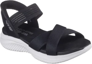 Skechers - Womens Ultra Flex 3.0 - Never Netter Slip On Shoes, Color Black, Size: 10 M US