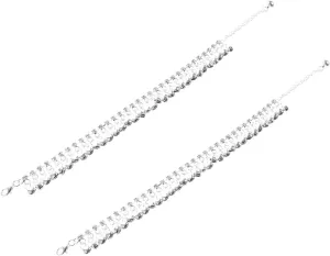 Summer Anklets Women Ankle Bracelet Jewelry Chain Bells Bracelet for Women