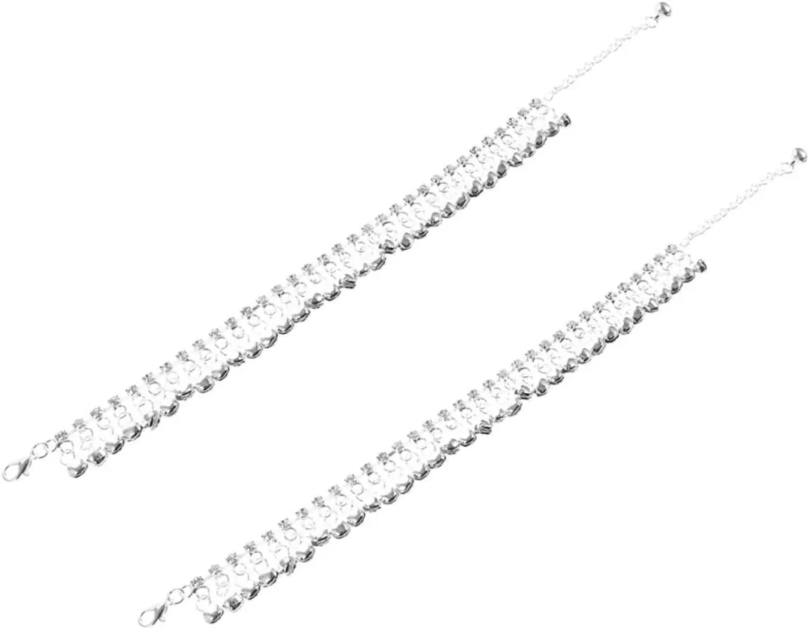 Summer Anklets Women Ankle Bracelet Jewelry Chain Bells Bracelet for Women