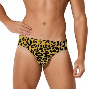 Swimsuits Board Surf Swim Briefs for Men