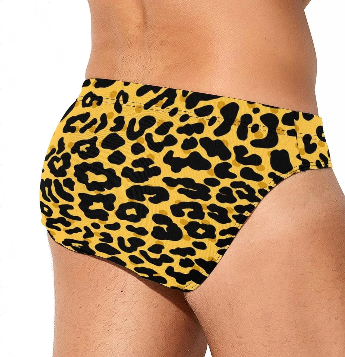 Swimsuits Board Surf Swim Briefs for Men