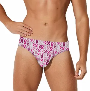 Swimsuits Board Surf Swim Briefs for Men
