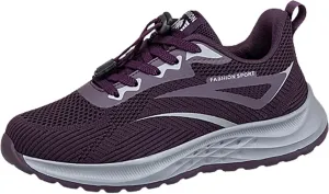 Tennis Shoes Womens Walking Wine Red Zapatos Antideslizante Para Mujeres Casual Shoes for Women 2023 Running Shoes for Women Wide Zapatos De Trabajo En Cocina Antideslizante Para Mujerzapatos
