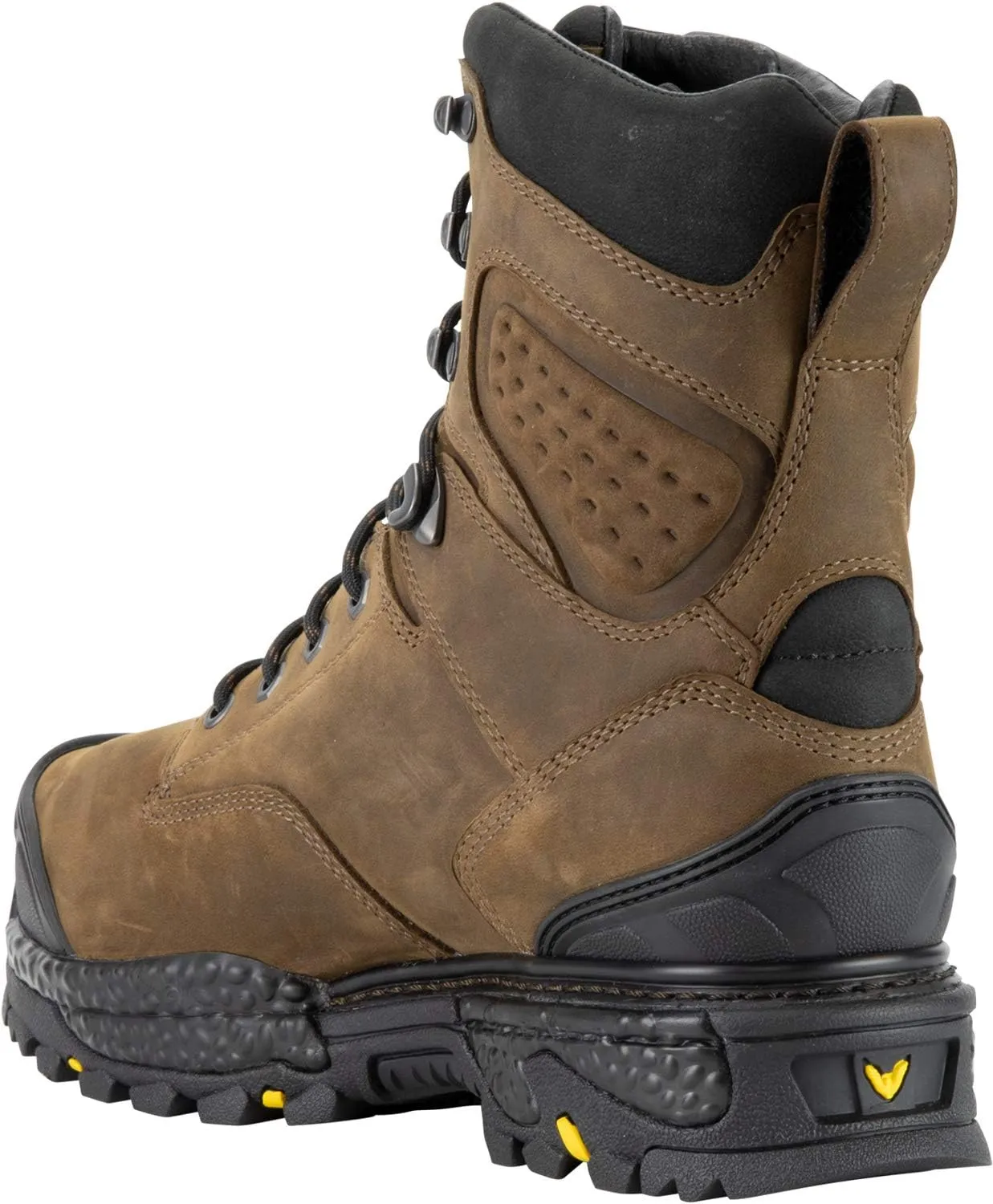Thorogood Infinity FD Series 8 Waterproof Composite Toe Work Boots for Men with Full-Grain Leather, 400g Insulation, and Slip-Resistant Outsole; EH Rated