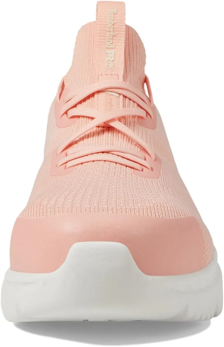 Timberland PRO Setra Knit Composite Safety Toe Womens Sneakers  Breathable Upper  Removable Insole