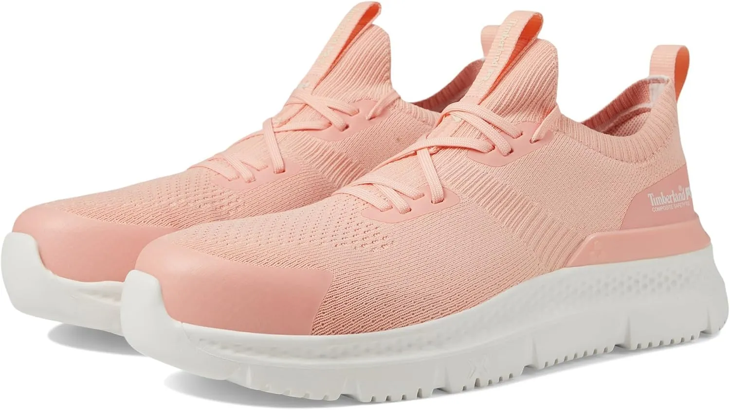 Timberland PRO Setra Knit Composite Safety Toe Womens Sneakers  Breathable Upper  Removable Insole