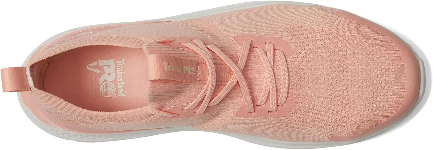 Timberland PRO Setra Knit Composite Safety Toe Womens Sneakers  Breathable Upper  Removable Insole