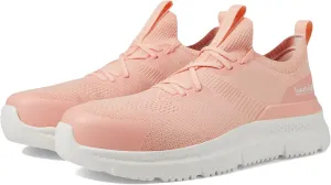 Timberland PRO Setra Knit Composite Safety Toe Womens Sneakers  Breathable Upper  Removable Insole