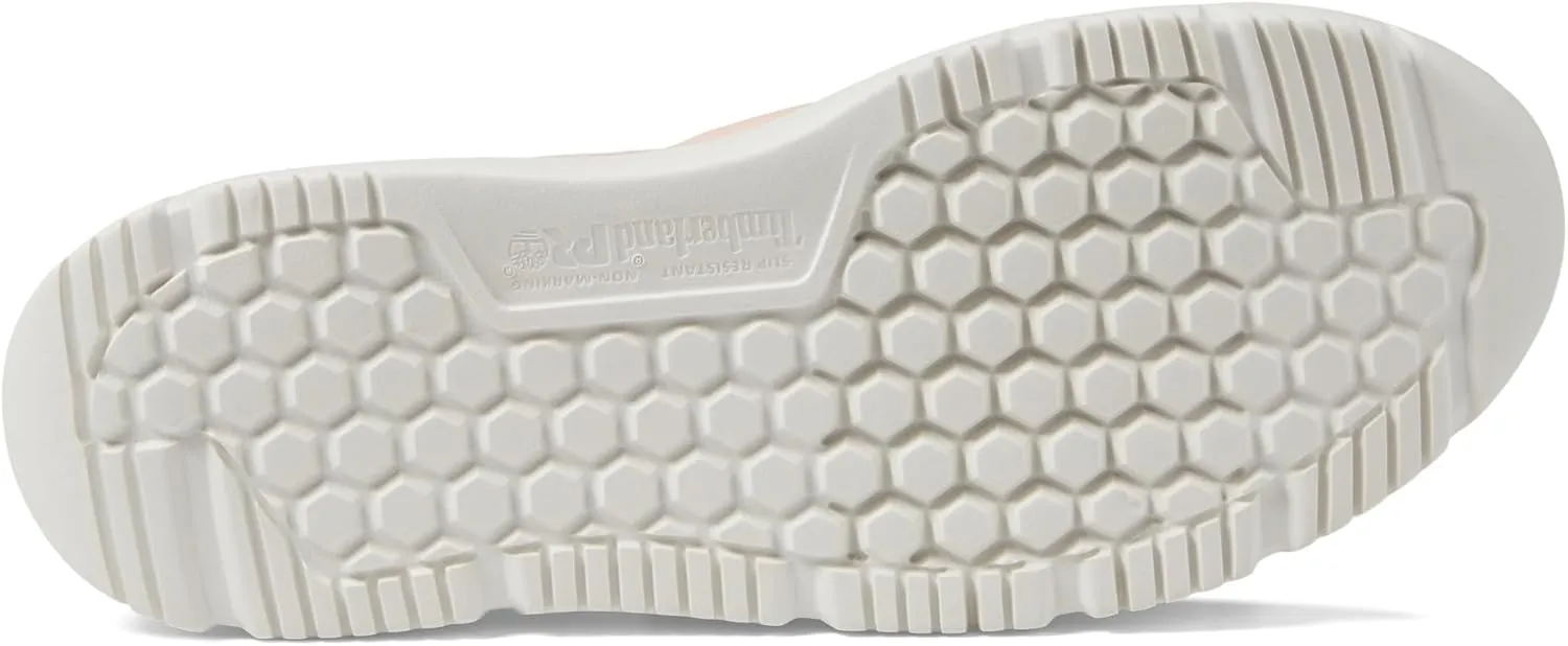 Timberland PRO Setra Knit Composite Safety Toe Womens Sneakers  Breathable Upper  Removable Insole