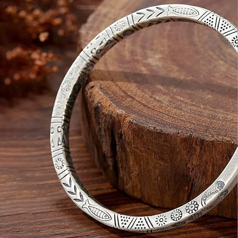 Uitverkoop 49% kortingVintage Totem Runen Armband