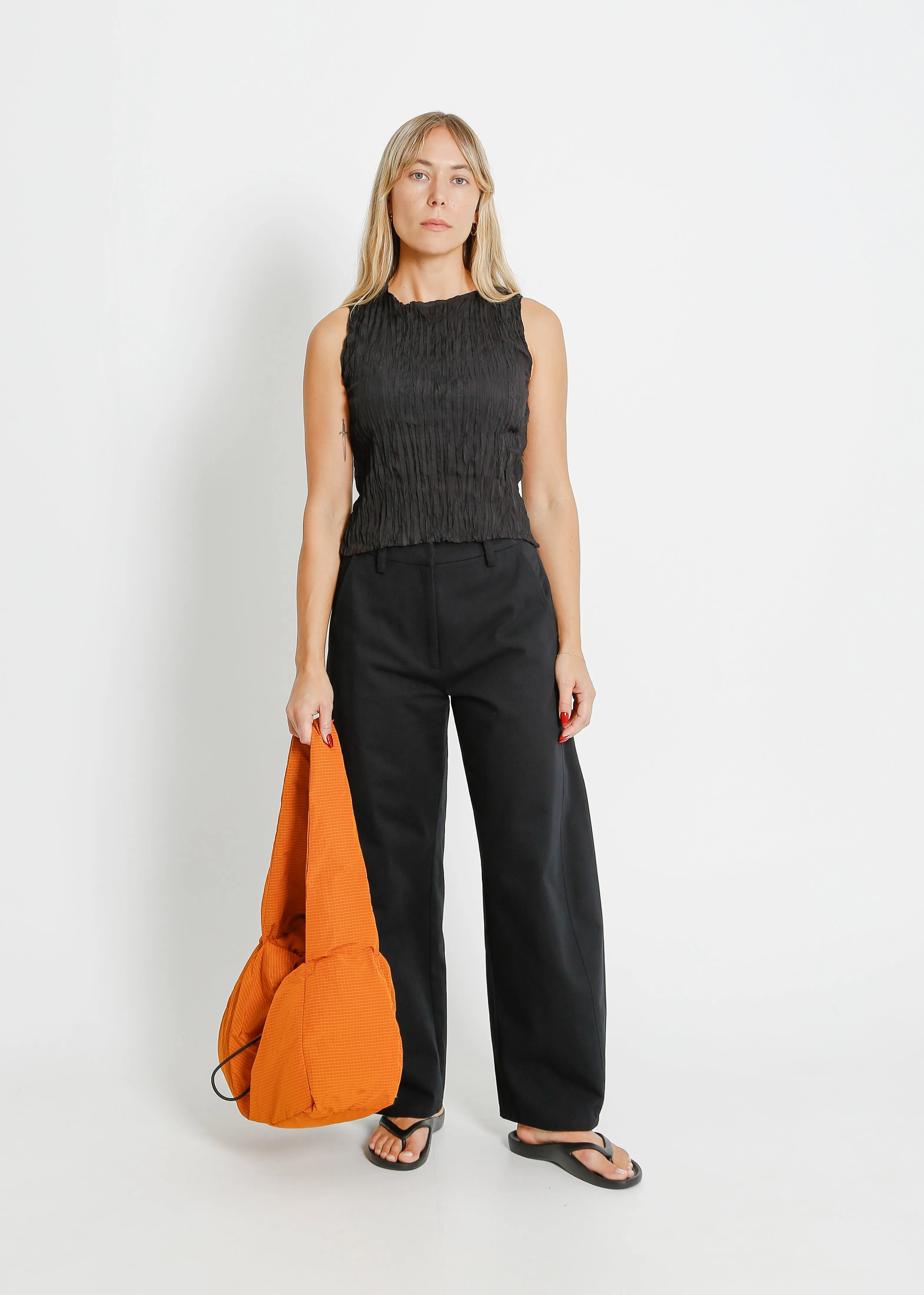 VALE BAG / ORANGE