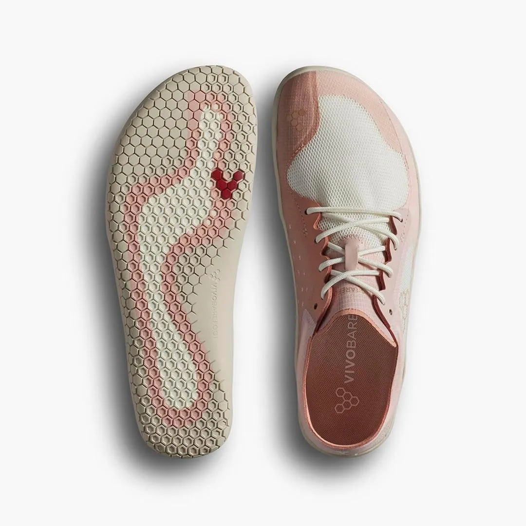 Vivobarefoot Primus Lite 3.5 Womens Barefoot Shoes | Build Strength, Balance & Mobility | Lightweight for Training & Running | Wide Fit Grounding Shoes | Vegan