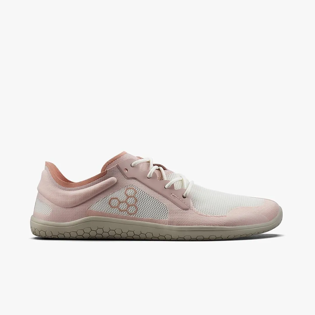 Vivobarefoot Primus Lite 3.5 Womens Barefoot Shoes | Build Strength, Balance & Mobility | Lightweight for Training & Running | Wide Fit Grounding Shoes | Vegan