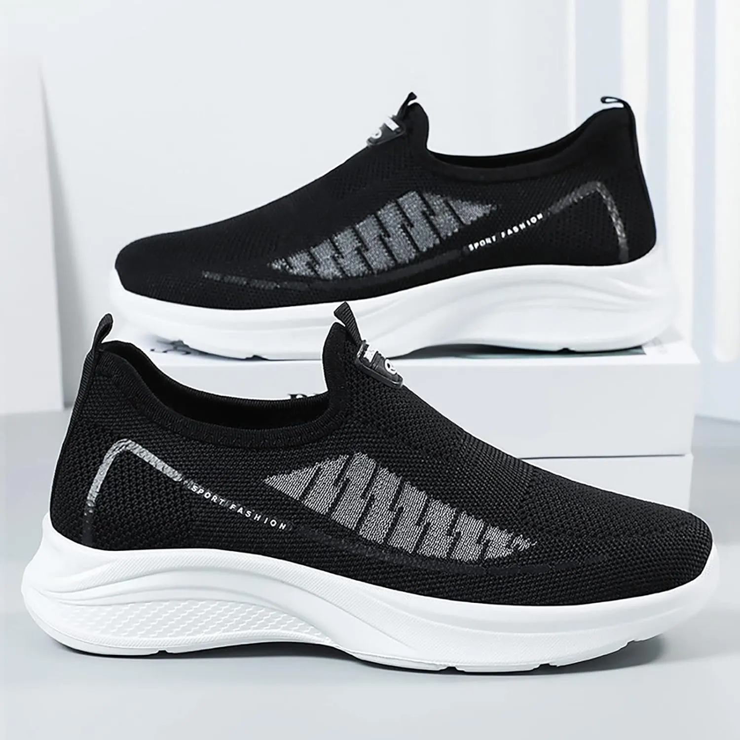 White Sneakers for Women Platform Wide Women's Wide Width Hiking/Walking Shoes Womens Casual Shoes Black Lace Up High Top Sneakers for Women Wide Width Tenis Antideslizantes Para Mujer Con Plataforma