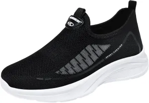 White Sneakers for Women Platform Wide Women's Wide Width Hiking/Walking Shoes Womens Casual Shoes Black Lace Up High Top Sneakers for Women Wide Width Tenis Antideslizantes Para Mujer Con Plataforma