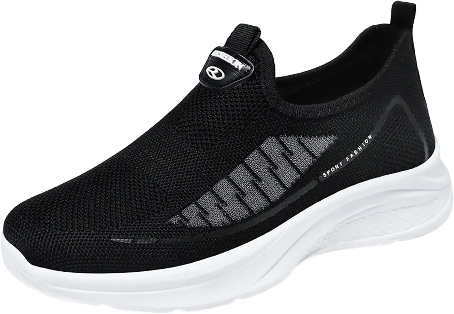 White Sneakers for Women Platform Wide Women's Wide Width Hiking/Walking Shoes Womens Casual Shoes Black Lace Up High Top Sneakers for Women Wide Width Tenis Antideslizantes Para Mujer Con Plataforma