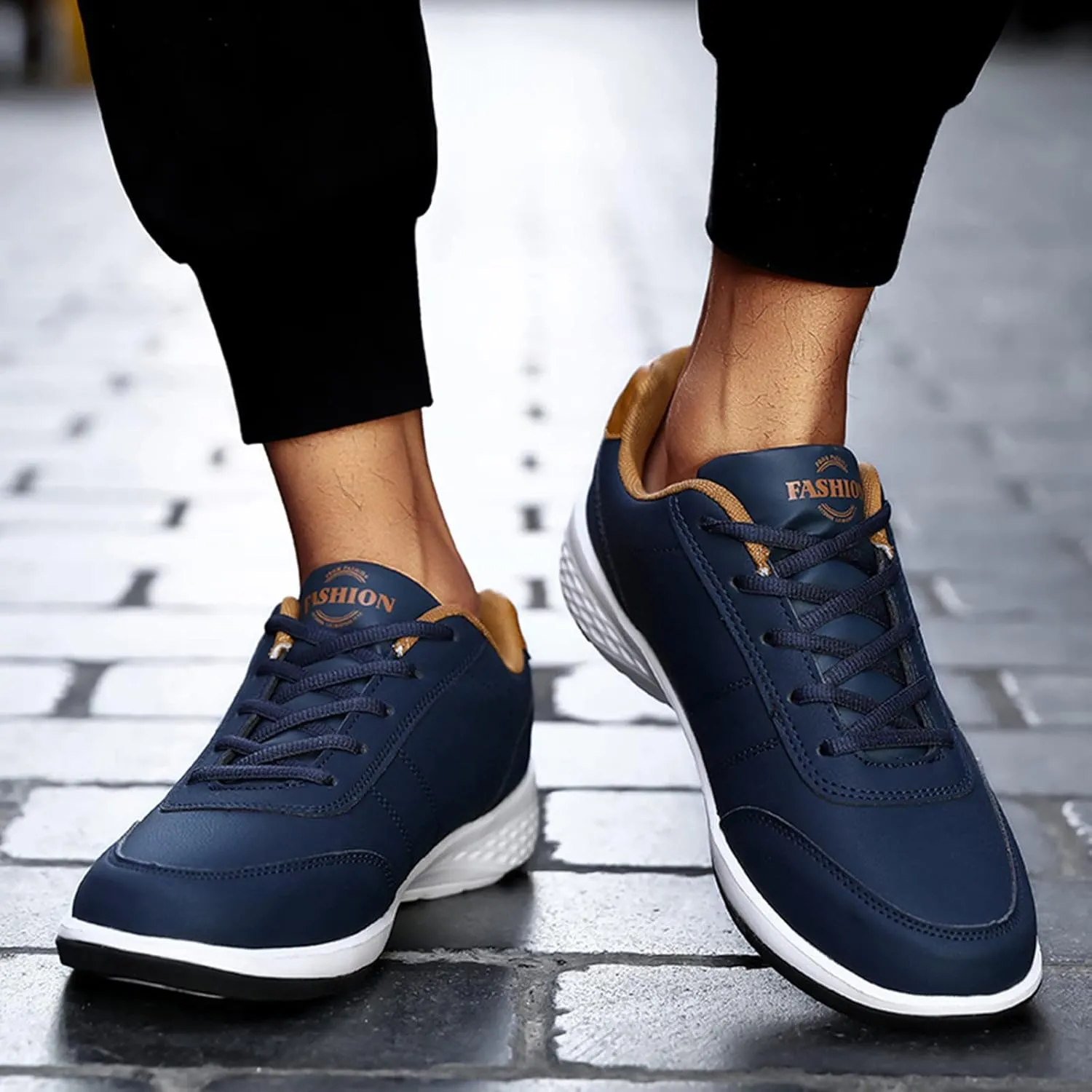 White Sneakers for Women Platform Wide Zapatos Confortables para Mujer De Vestir Wide White Sneakers for Women Chunky Sneakers for Women Platform Athletic Shoes with Wide Toe Box for Women
