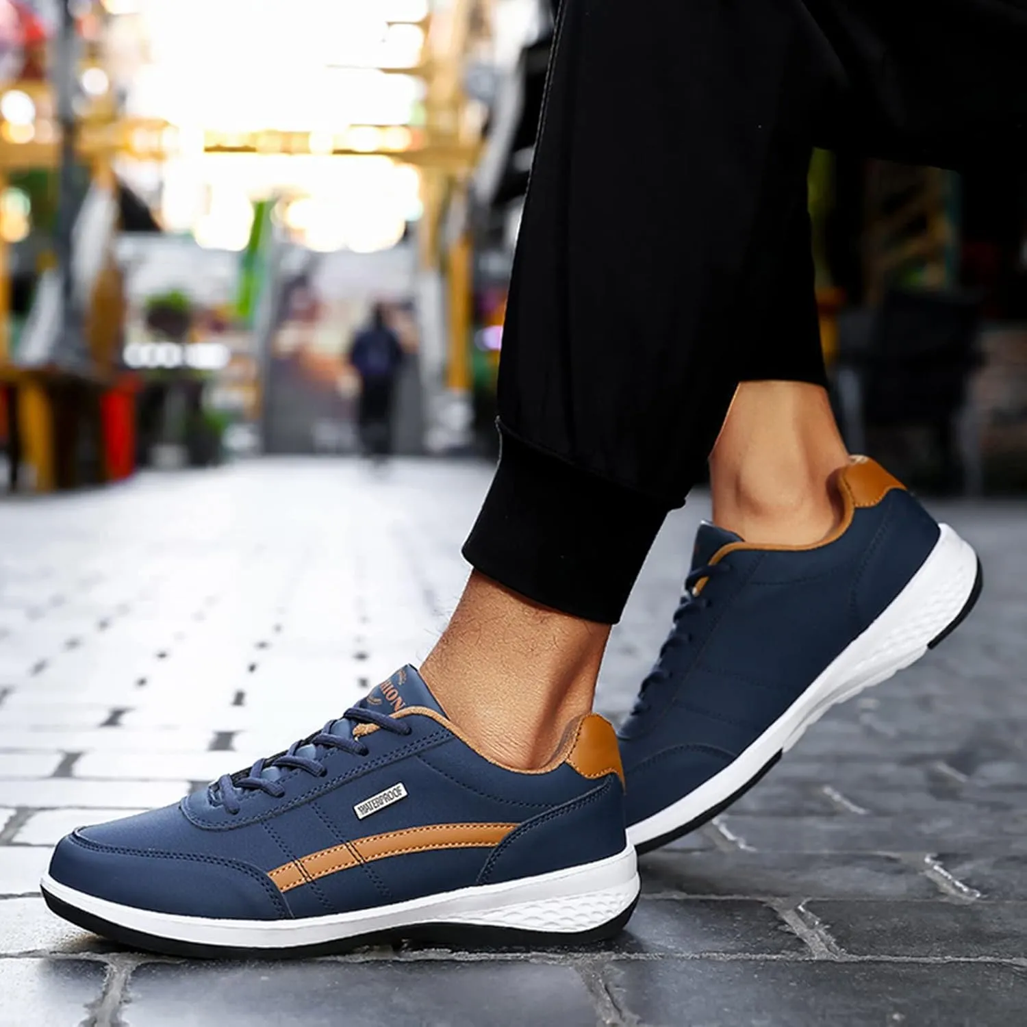 White Sneakers for Women Platform Wide Zapatos Confortables para Mujer De Vestir Wide White Sneakers for Women Chunky Sneakers for Women Platform Athletic Shoes with Wide Toe Box for Women