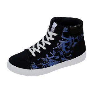 Womens Black Fashion Sneakers Size 10 Wide Toe Box Walking Shoes Women Arch Support High Top Basketball Shoes for Women Size 8 Women's Sneakers Size 9 Slip On Women Orthopedic Sneakers