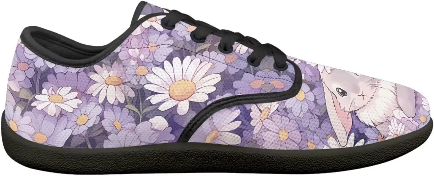 Womens Easter Barefoot Shoes Casual Wide Toe Lace Up Sneakers Non Slip Zero Drop Walking Running Footwear