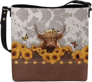 Womens Hobo Handbags PU Leather Tote Handbag Large Capacity Bucket Bags