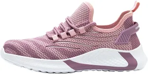 Womens Orthopedic Casual Walking Sneakers Slip On Shoes with Arch Support Comfortable Loafers Plantar Fasciitis Relief Foot Heel Pain Diabetic