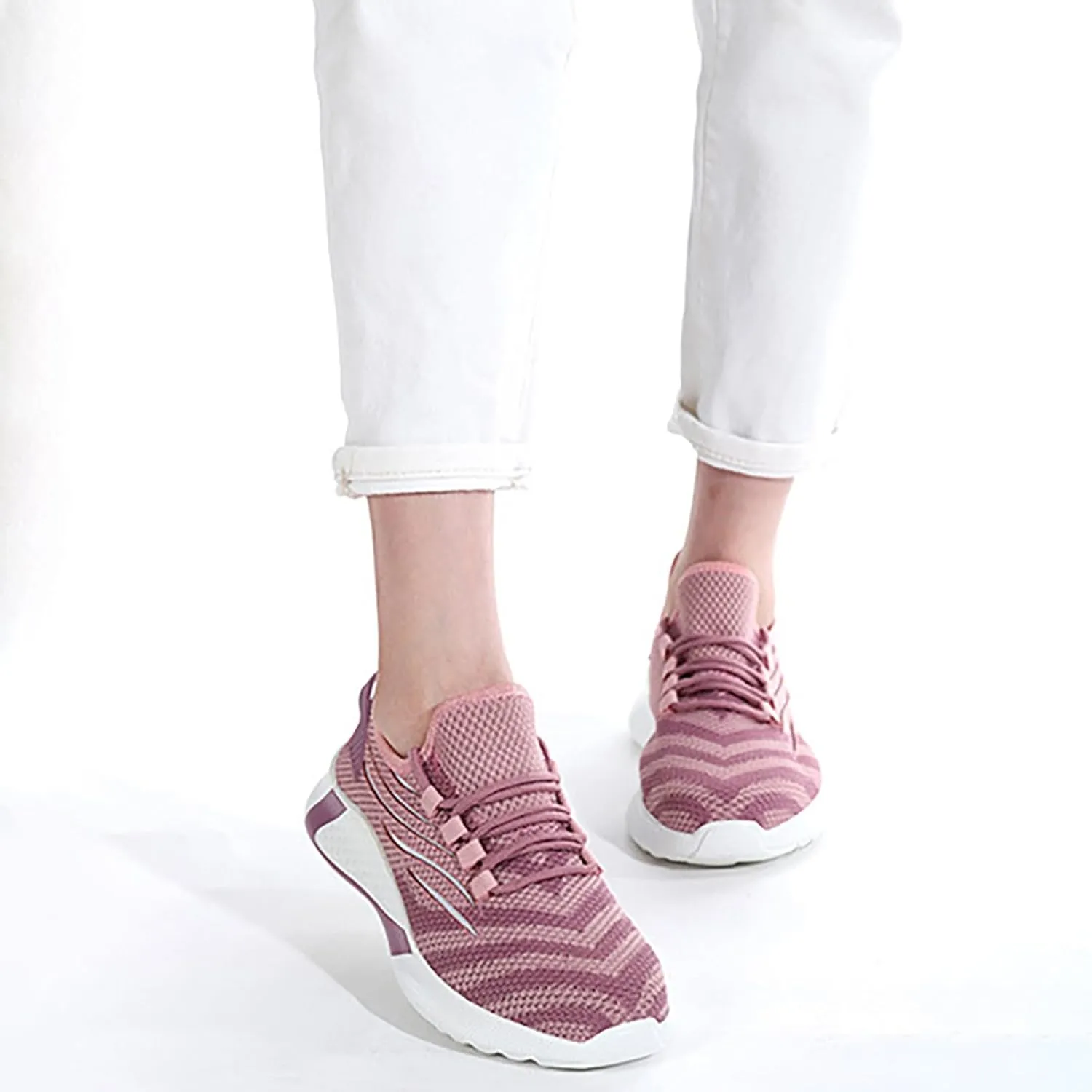 Womens Orthopedic Casual Walking Sneakers Slip On Shoes with Arch Support Comfortable Loafers Plantar Fasciitis Relief Foot Heel Pain Diabetic
