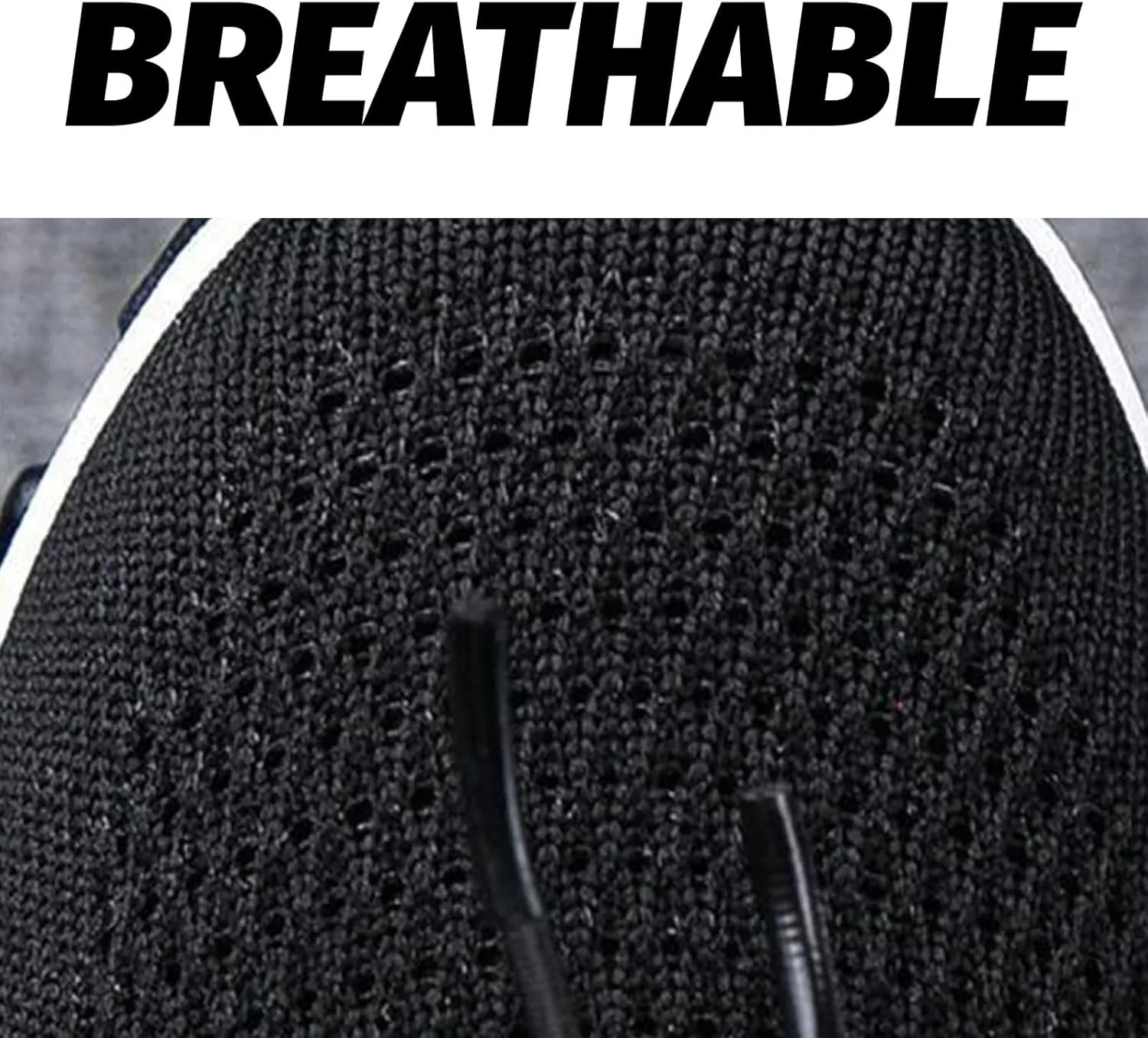 Women's Orthopedic Sneakers Comfortable Breathable Mesh Upper Walking Shoes Air Cushion Stretch Orthowear Shoes