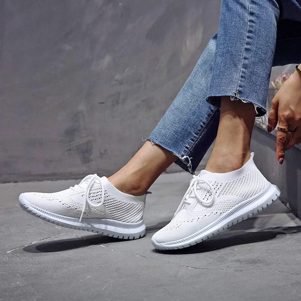 Womens Shoes Sneakers Tenis Antideslizantes para Mujer Azul Marino Women's Running Shoes Black Sole Womens Slip On Sneakers with Arch Support Red Women's Slip On Shoes