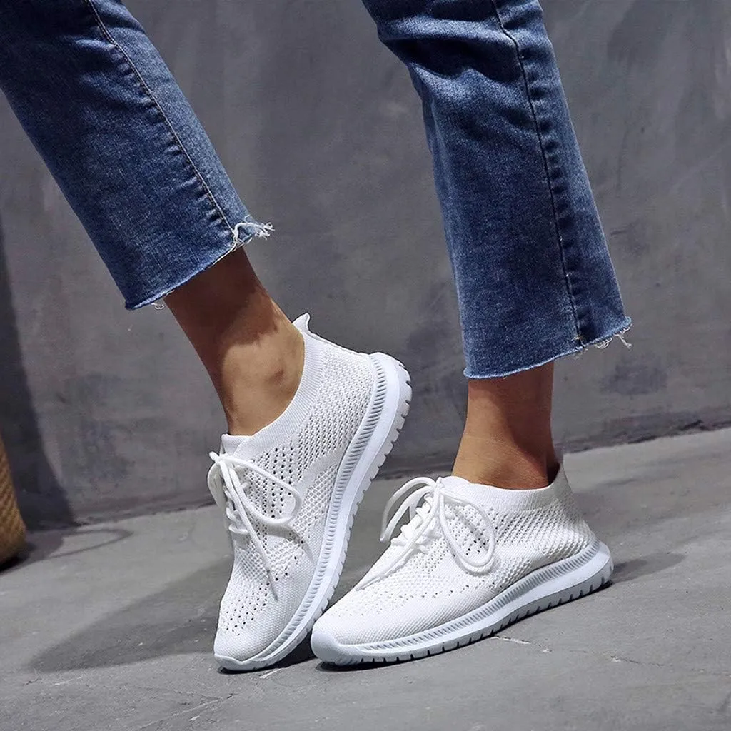 Womens Shoes Sneakers Tenis Antideslizantes para Mujer Azul Marino Women's Running Shoes Black Sole Womens Slip On Sneakers with Arch Support Red Women's Slip On Shoes